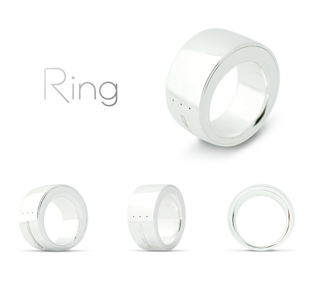Ring : 今年購入したい！未来を感じる最新ガジェット - NAVER まとめ