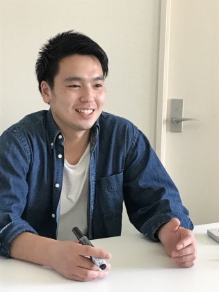 英語インターン・メンターYuta Nakatsu