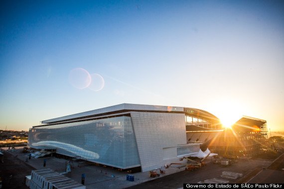 arena corinthians