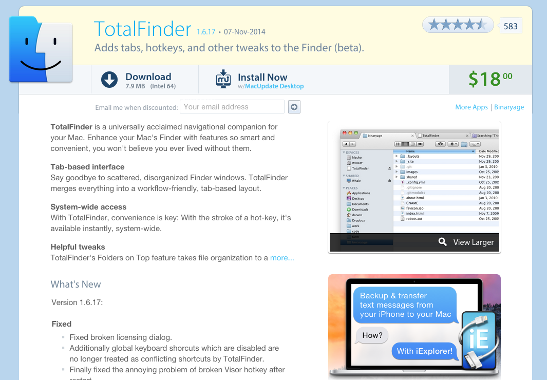 totalfinder