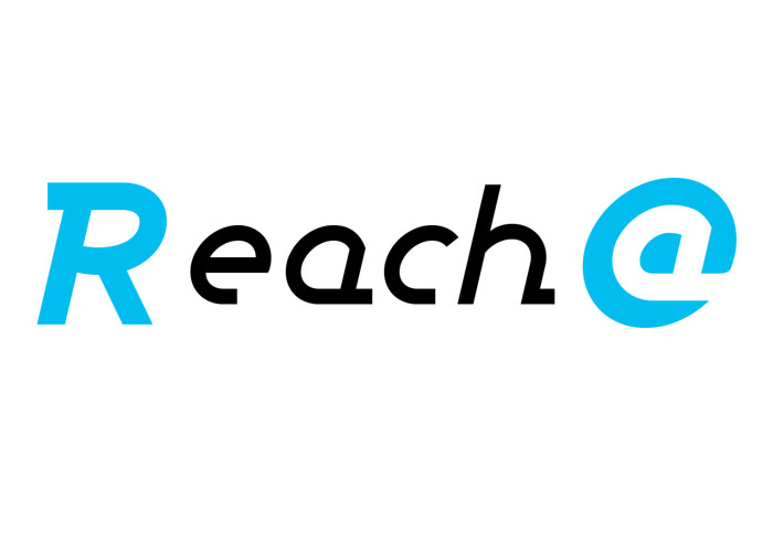 reach@ロゴ